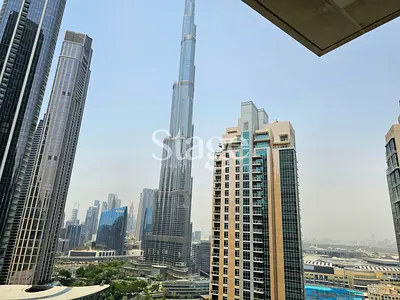 Full Burj | Fountain View I Vacant I Mid Floor