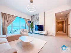 Fully Furnished | 12 Cheques | High Floor I Including Utility Bills