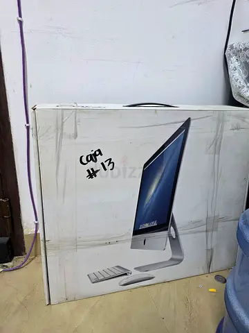 Apple iMac 21.5-inch (boxed) - used