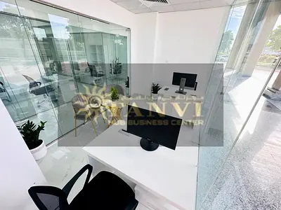 Fully Furnished Office Space Available | Ready to Move In