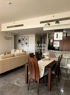 Furnished 3BR | Renovated | Spacious | All Ensuite | High Floor