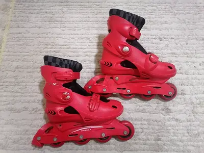 Ferrari skating shoes URGENT SALE!