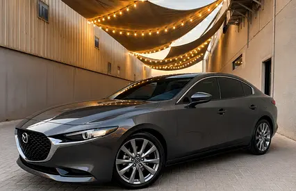 Mazda 3 Evolve 2024 | GCC Specs | Brand New Condition