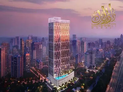 Skyline Views | 2BR Apartment | Binghatti Titania