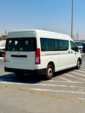 صورة 3 لـ 2026 Toyota HIACE