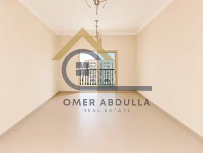 Weekend Offer-Spacious 2 Br-Apartment with 2 Full bath -Balcony-Cupboard-Only in 53k with Free Covered Parking-Close to Family Park-New Muwailih