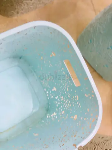 Buckets