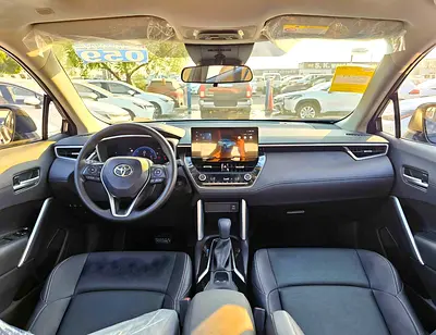 2025 Toyota FRONTLANDER 照片 19