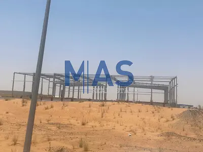 For Sale: 4 Adjacent Industrial Plots in Al Qasimia – Phase 2 | Sharjah