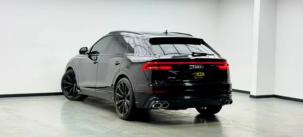 2022 AUDI SQ8 photo 6