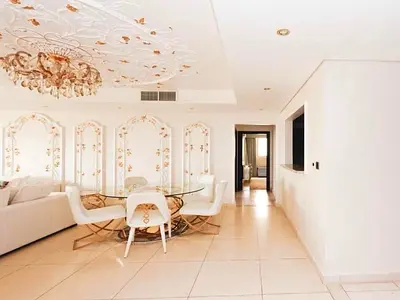 Perfect Furnished 3br+Maids! Huge Size