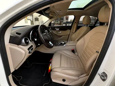 2017 Mercedes-BENZ GLC 缩略图 12