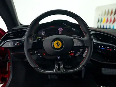 2023 Ferrari SF90 SPIDER — миниатюра 10