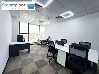 Smart Business Center Dubai | Premium Offices & Corporate Solutions