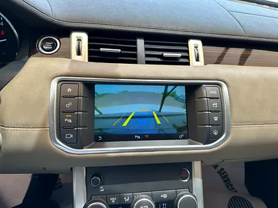 2017 LAND Rover RANGE ROVER EVOQUE — миниатюра 15