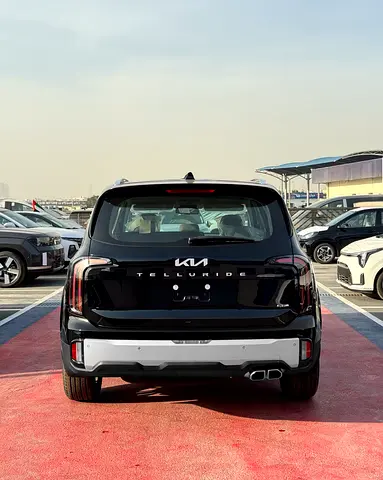 Kia Telluride GT-Line, миниатюра 4