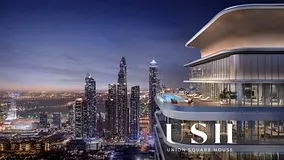 Genuine Resale | Half Floor Penthouse | Below OP | Full Palm View