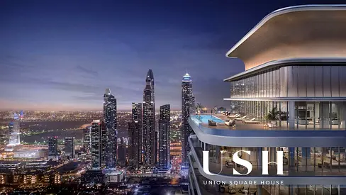 Genuine Resale | Half Floor Penthouse | Below OP | Full Palm View