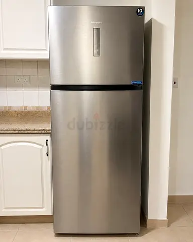 Refrigerator | Hisense RT3N599NAI 466L Inverter Refrigerator | Exellent Condition