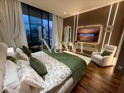Modern Studio Apartment | Spacious Balcony | JVC