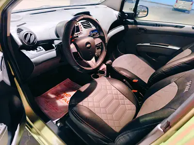 2012 Chevrolet SPARK — фото 5