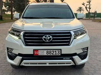 2022 Toyota Prado 70th Anniversary VXR 4.0 V6 4WD