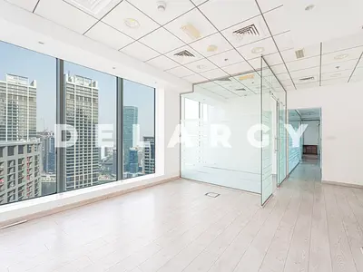 Grade A |Burj View | Partly Furnished