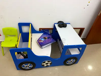 Kids bunker bed good condition