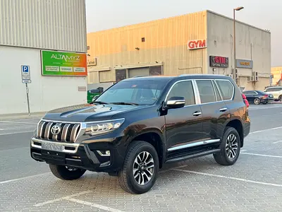 2010 Toyota PRADO — миниатюра 5
