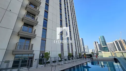 🏢 للبيع | 🔥فرصة مميزة شقة غرفتين مع تراس – جزيرة الريم Reflection Tower A