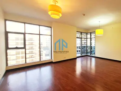 Spacious 3 Bed | High Floor with 3 Balcony