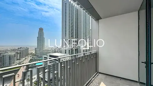 Lagoon View | Vacant | Mid Floor
