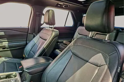 2020 FORD EXPLORER 照片 11