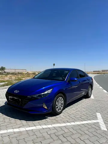2023 Hyundai ELANTRA 照片 2