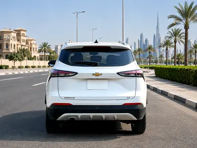 2024 Chevrolet GROOVE 照片 3