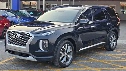 2020 Hyundai PALISADE — фото 2