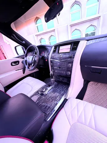 صورة مصغرة 10 لـ 2016 Nissan PATROL