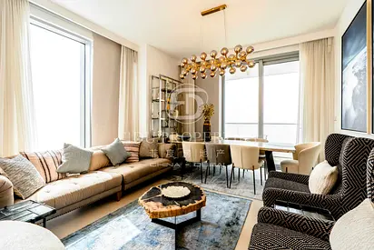 Corner Unit | Partial Sea View | High Floor