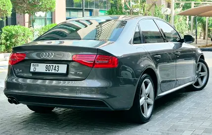 2016 AUDI A4 — фото 3