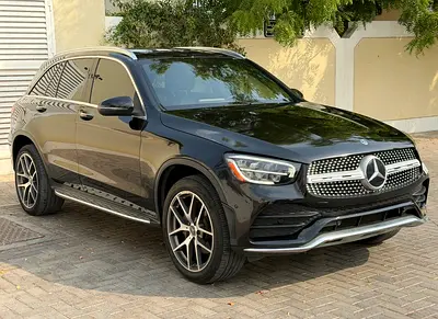 2020 Mercedes-BENZ GLC — миниатюра 2
