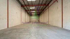 Warehouse for Rent in Industrial Area 18 Sharjah with 2,400 Sq Ft Area Close to Main Road with Bathr