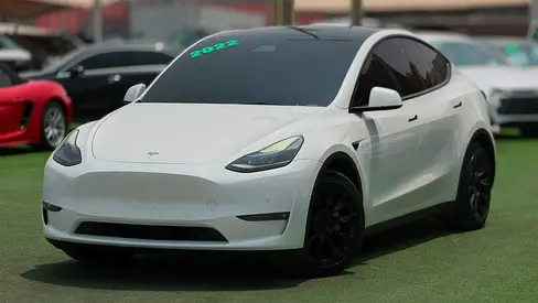 صورة 3 لـ 2022 Tesla MODEL Y