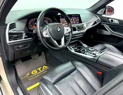 2019 BMW X7 — фото 10
