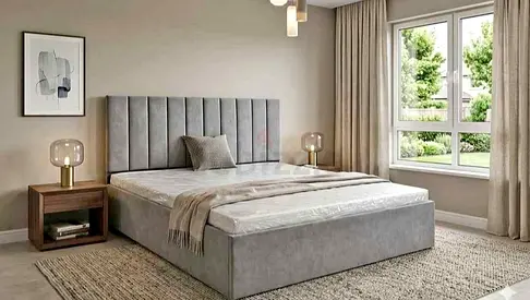 Brand new Queen size bed storage bed family bed queen bed mattress double bed couple bed