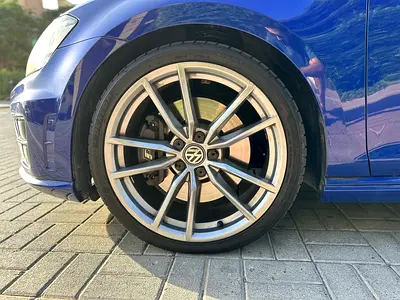 2016 Volkswagen GOLF R — миниатюра 8