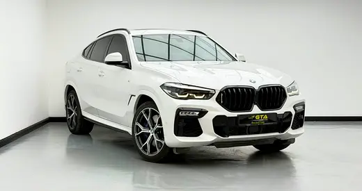 صورة مصغرة 3 لـ 2020 BMW X6