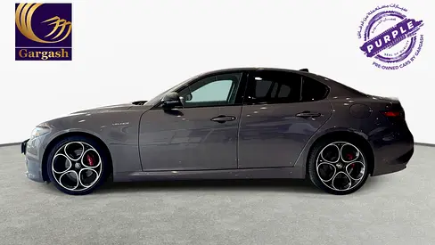 Alfa Romeo Giulia Veloce, миниатюра 3