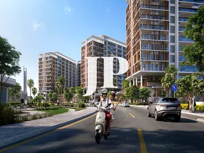 Open-Plan Studio | Ivy at Park Five | Community Views