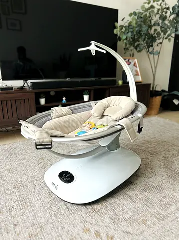 Bonfino Electric baby swing