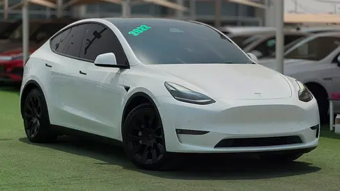 صورة 2 لـ 2022 Tesla MODEL Y